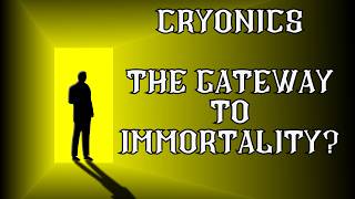 I Tested Immortality Through Cryonics [upl. by Atinad]