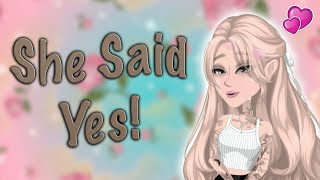 I went on a DATE with my MSP CRUSH ft yuumimsp [upl. by Botnick]