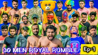 WWE FULL MATCH  ROYAL RUMBLE 2024  WWE ROYAL RUMBLE 27 JANUARY 2024 [upl. by Barnaba861]