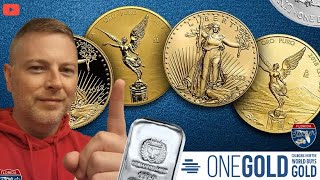 OneGold by Apmex A Complete Review and Guide for Precious Metals Investors [upl. by Tihw842]