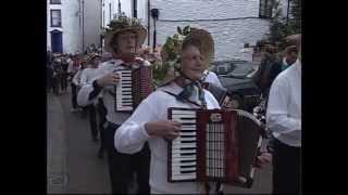 calstock may revels 1991 [upl. by Aikrehs]