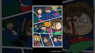 EddsWorld Ship comic dub part 2 [upl. by Crista]