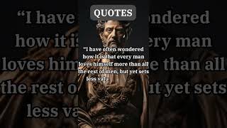 quotMarcus Aurelius  Value Your Own Opinion More 🧠✨  Stoic Wisdomquot quotes marcusaurelius shorts [upl. by Aisor]