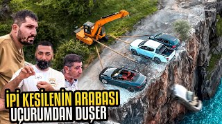 İpi kesilenin arabası düşer [upl. by Icart]