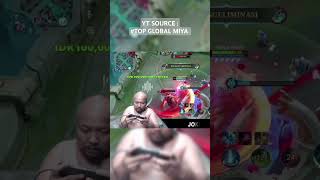 Acol buta map mobilelegends globalmiya mlbb shorts [upl. by Susannah807]