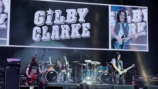 Gilby Clarke  Tijuana Jail  Bogotá 2024 [upl. by Katie]