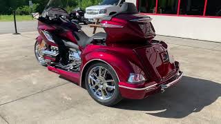 2023 Goldwing DCT trike for sale [upl. by Orpha]