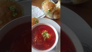 Cooking Borscht A Taste of Tradition [upl. by Ardet]