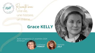 Raconte moi Grace Kelly [upl. by Oiramej]