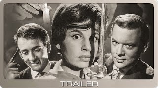 Agatha lass das Morden sein ≣ 1960 ≣ Trailer [upl. by Nomihs]