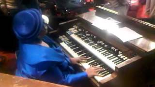 Twinkie Clark Playing at Holy Convocation [upl. by Staford580]