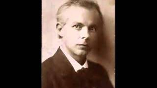 Bartók plays Bartók Romanian Dance no 1 [upl. by Eudoca]