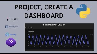 Python project 2 create a dashboard with python and dash [upl. by Ingelbert]