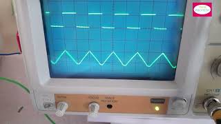 INTEGRATOR AND DIFFERENTIATOR USING OPAMP IC 741 IN TAMIL [upl. by Nalac]