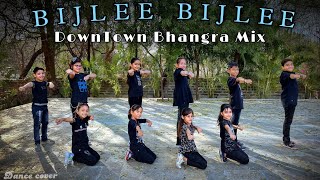 Bijlee Bijlee Bhangra Mix  Hardy Sandhu  Dance Cover  Dancing Dreams Studio [upl. by Nimsaj644]