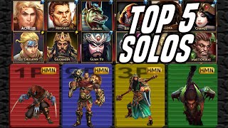 top solos to play in this meta [upl. by Margi]