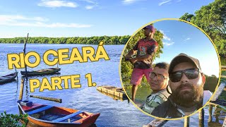 RIO CEARÁ PARTE 1 [upl. by Yeneffit508]