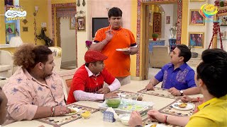 Goli Ki Favourite Kachori  Taarak Mehta Ka Ooltah Chashmah  TMKOC Comedy  तारक मेहता [upl. by Jammin]