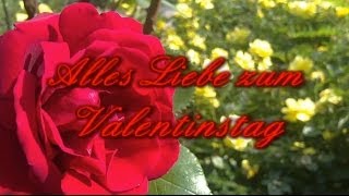 Valentinsgrüße Alles Liebe zum Valentinstag [upl. by Velda]