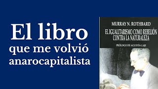 El libro que me volvió anarcocapitalista [upl. by Nnylyar]