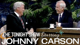 Merv Griffin Sits Down With Johnny for the First Time  Carson Tonight Show [upl. by Pepper879]