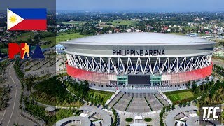 Philippine Arena [upl. by Torhert]