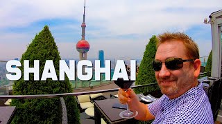 The Very Best Things to do in Shanghai  The Planet D [upl. by Htebzil]