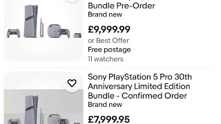 PS5 Pro Preorders In Japan  Trying To Beat Scalpers [upl. by Cormac756]