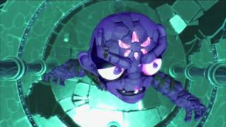 Skylanders Swap Force Part 28  Kaos Boss Fight  Ending [upl. by Ahseal107]