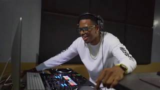 Dj Puffy  New Dancehall Radio Session on SLAM 101FM [upl. by Mikah]