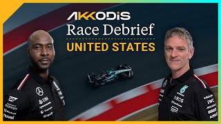 F1s BIGGEST Upgrade Package Shockers Revealed  Akkodis Race Debrief [upl. by Arratahs]