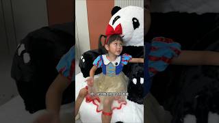 Best Panda 🐼 gifted by Mom factshorts gedget [upl. by Kaye566]