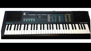 Bontempi PM 61 [upl. by Tanney]