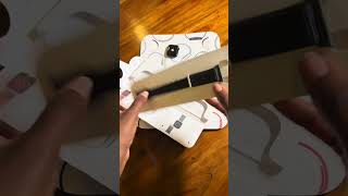 Unboxing Apple’s S9 watch shorts iphone apple iwatch unboxing [upl. by Kcirdnekal707]