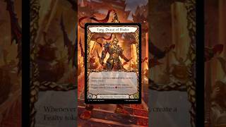 Warrior COMBO  fabtcg Hero Reveal [upl. by Nazarius]