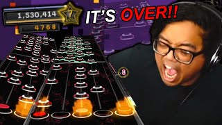 MY BEST CLONE HERO FC  PREVAIL 100 FC [upl. by Eeleimaj]