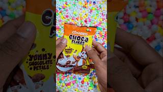 Hunting choco flakes jajimoji chocolate [upl. by Kruger111]