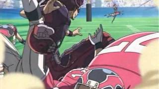 Eyeshield 21 AMV  Hammerfall  Any Means Necessarywmv [upl. by Ford652]