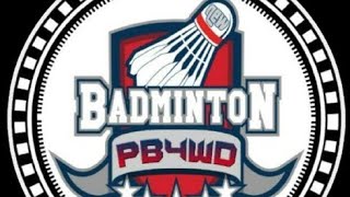 PB4WD  QQKELINK VS APEWMADUN badminton badmintonindonesia badmintonoutdoor [upl. by Harts]