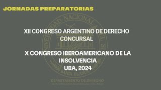 Jornadas preparatorias 17052024 [upl. by Ahsil43]