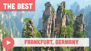 Best Things to Do in Frankfurt Germany [upl. by Ericksen]