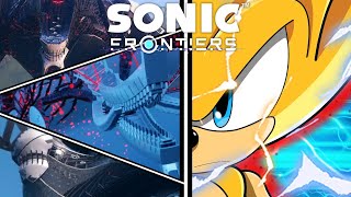 PLAYING THE FINAL HORIZON  Sonic Frontiers 7 Semifinal [upl. by Aydiv]