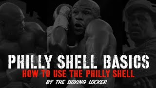 PHILLY SHELL BASICS  HOW TO USE THE PHILLY SHELL [upl. by Rivard382]