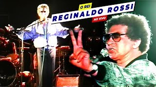 REGINALDO ROSSI AO VIVO 1998 em NatalRN PARTE 1 [upl. by Onaimad]