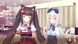 Nekopara Vol 3 Gameplay 24 [upl. by Rocray968]