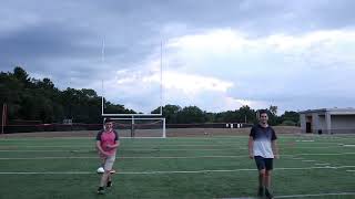 Frisbee Trick Shots We Never Got Around To Posting [upl. by Islean]