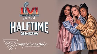 Little Mix  Super Bowl Half Time Show  Trio Version [upl. by Hunsinger]