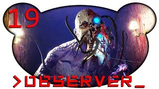 OBSERVER ENDING  All Endings EmbraceReject [upl. by Angelina]