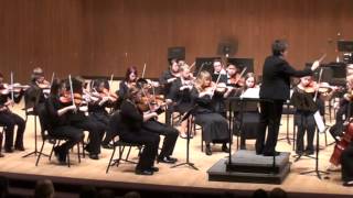 A Westward Journey and Jubilee by Oshkosh Philharmonia [upl. by Gefen]