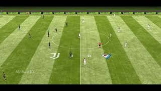 FIFA Mobile 23  First Gameplay Tencent Versions [upl. by Fennell]